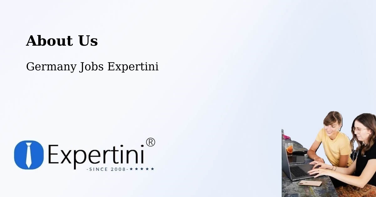 About Expertini Recruitment Platform  – Heimsheim - Heimsheim, Germany Jobs Expertini