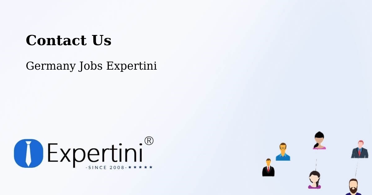 Contact Expertini – Heimsheim - Germany Jobs Expertini