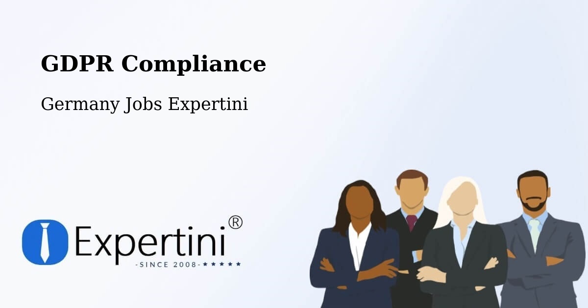 EU GDPR Compliance Statement – Heimsheim - Germany Jobs Expertini