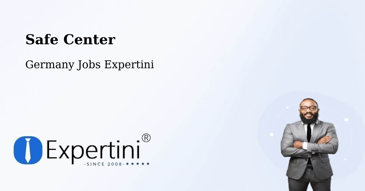 Safety Center – Heimsheim - Germany Jobs Expertini