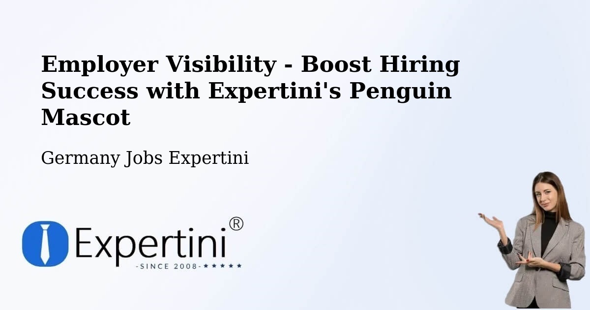 CV and Resume Visibility Optimization – Heimsheim - Germany Jobs Expertini